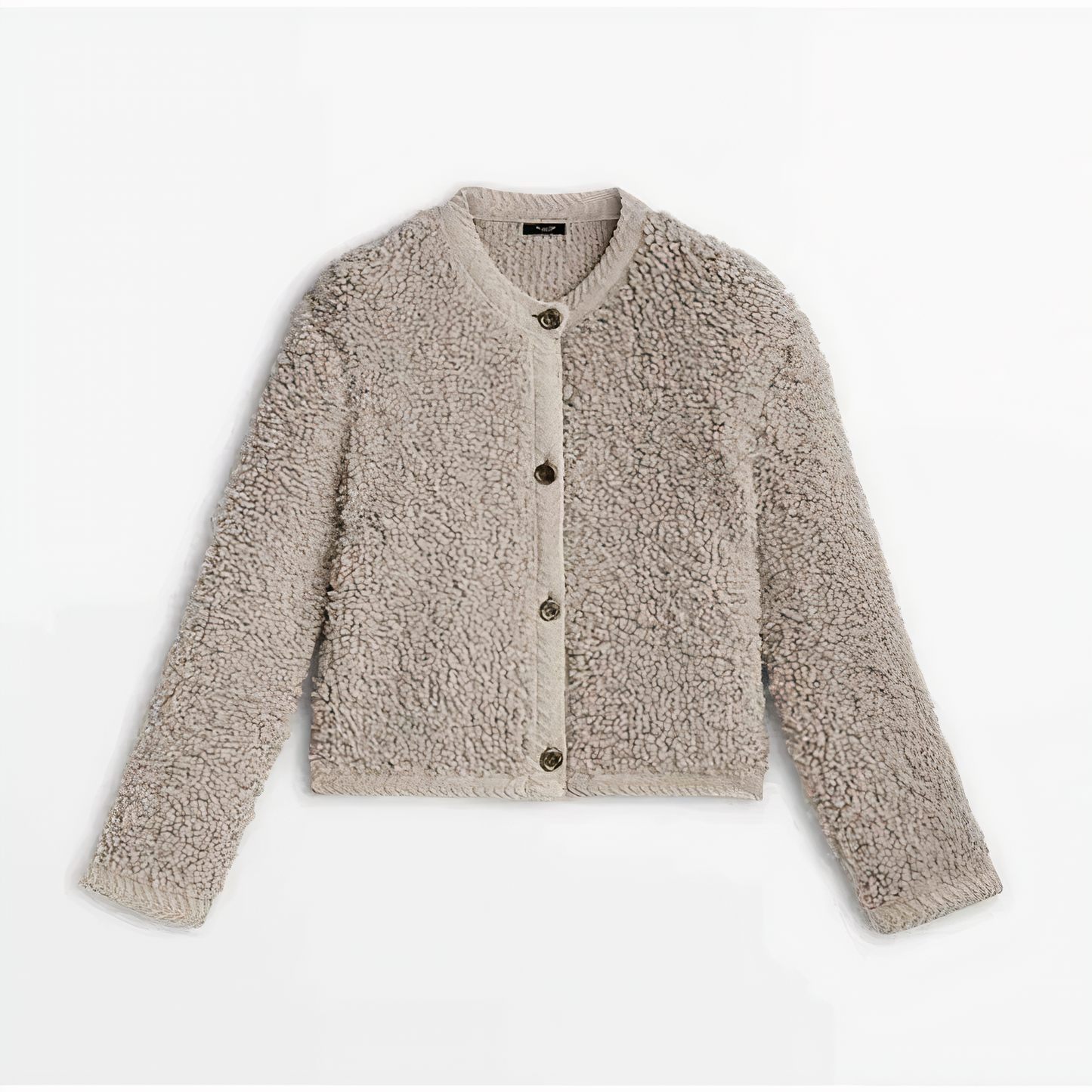Women's Autumn Cardigan Modern Elegant