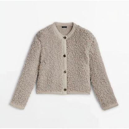 Women's Autumn Cardigan Modern Elegant