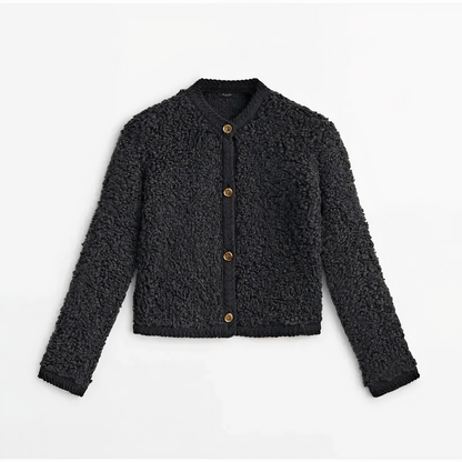 Women's Autumn Cardigan Modern Elegant