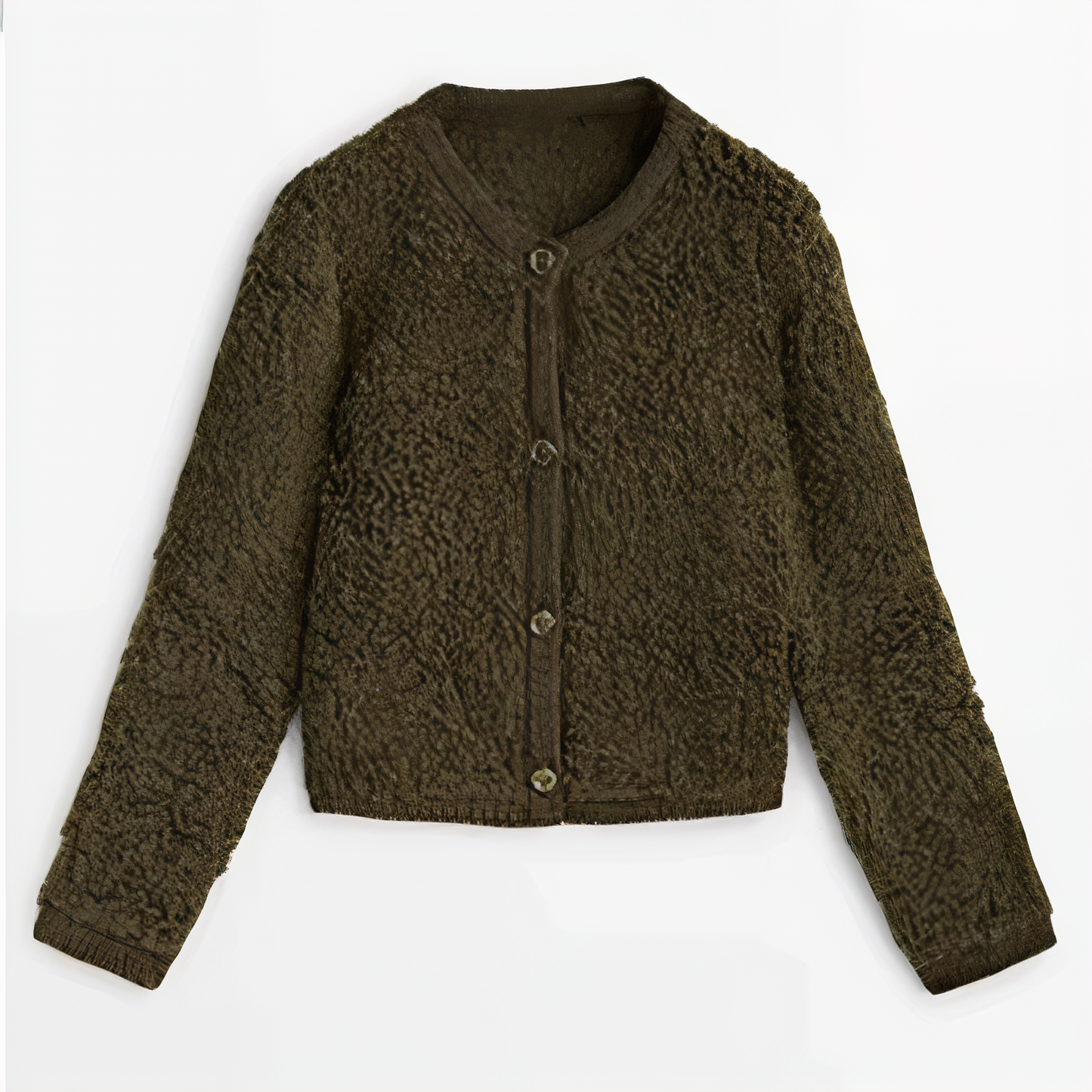 Herbst Cardigan Damen Modern Elegant - IdealeKleiden