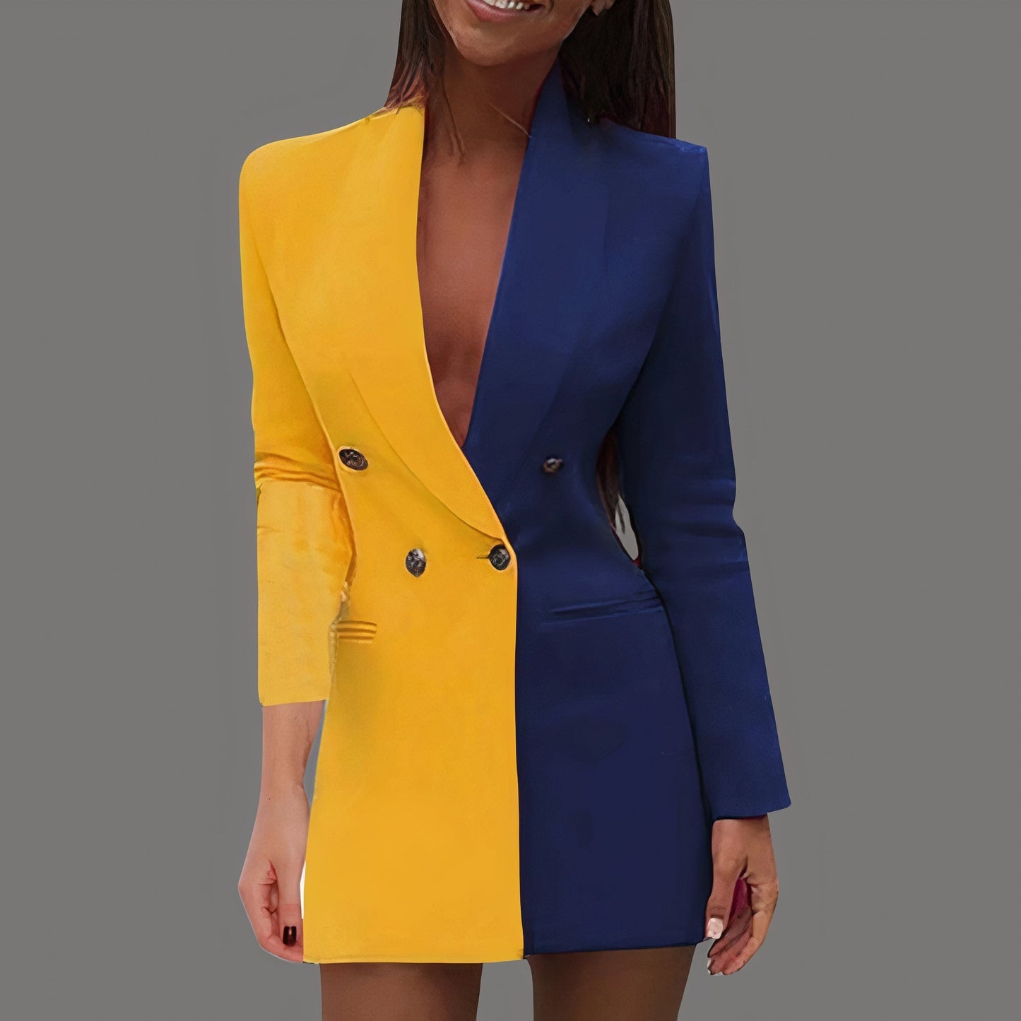 Women's Short Fashionable Blazer