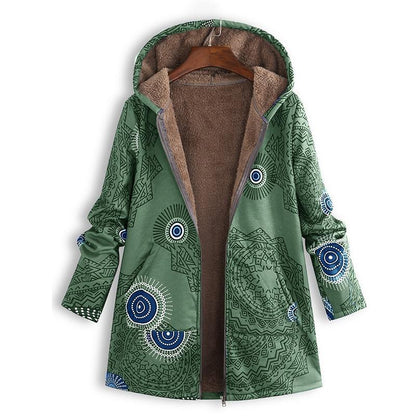 Women's Retro Chic Style Jacket