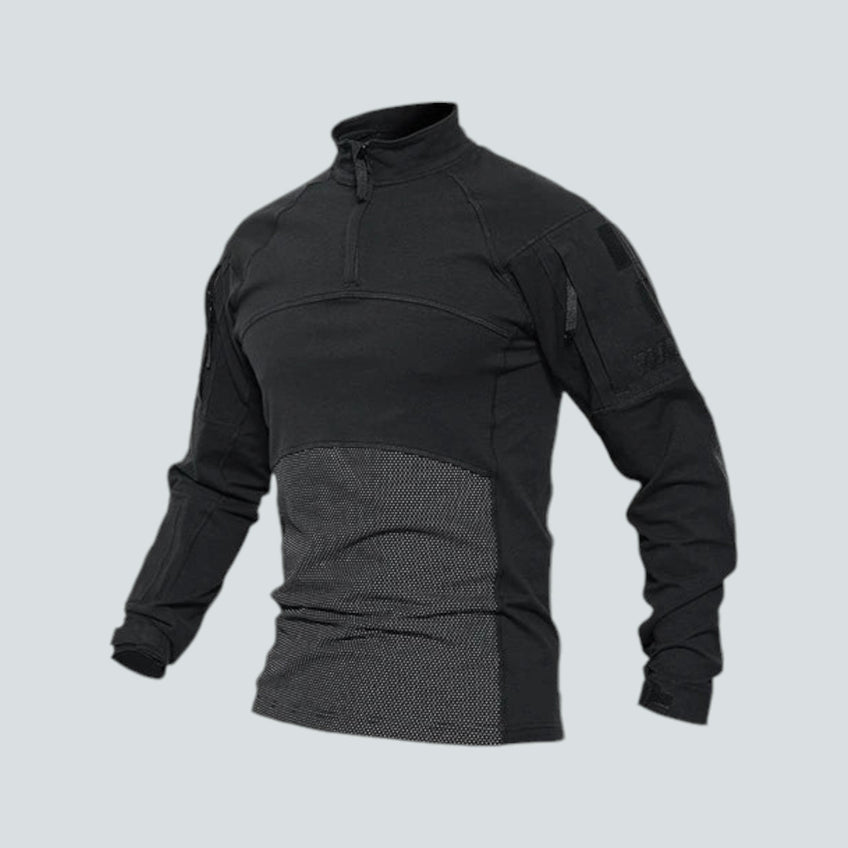 Tactical Long Sleeve Outdoor Functional Shirt