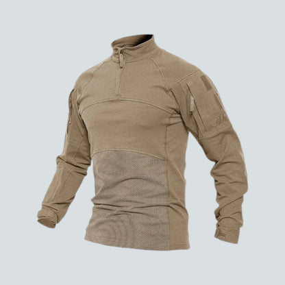 Tactical Long Sleeve Outdoor Functional Shirt