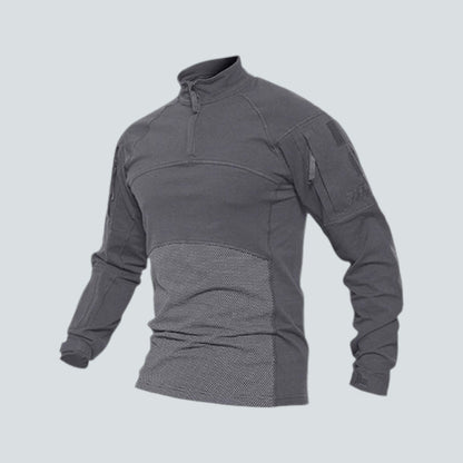Tactical Long Sleeve Outdoor Functional Shirt