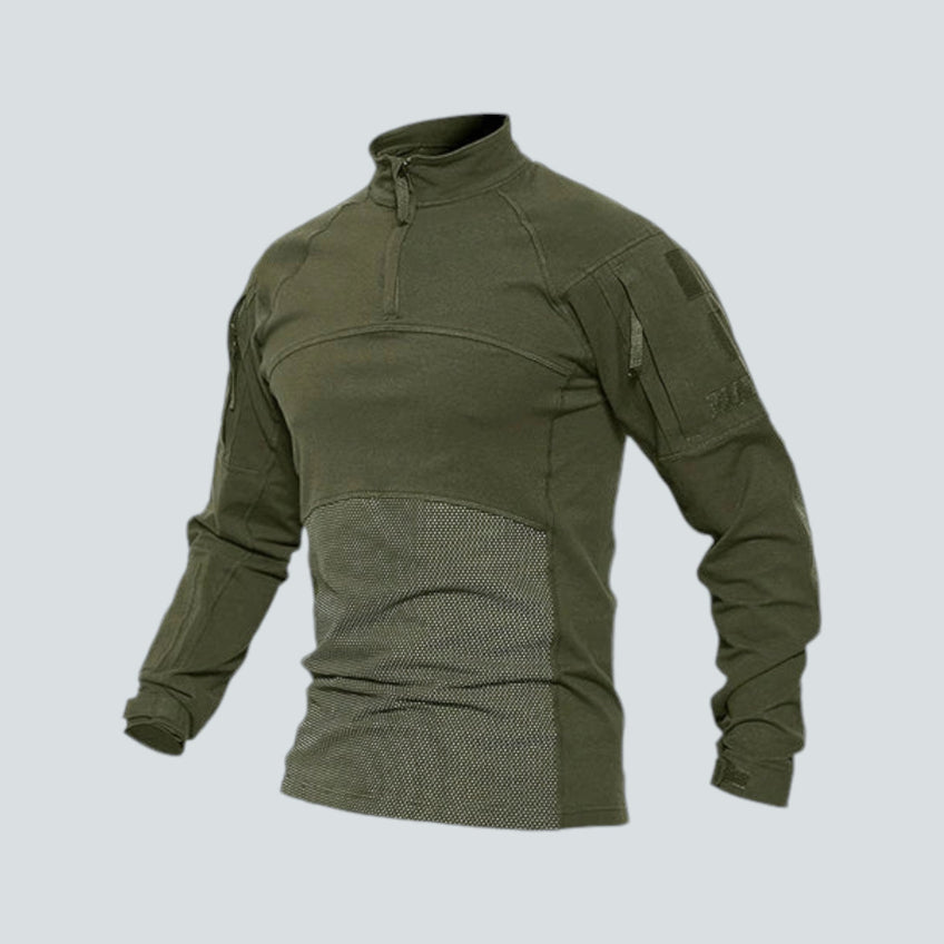 Tactical Long Sleeve Outdoor Functional Shirt
