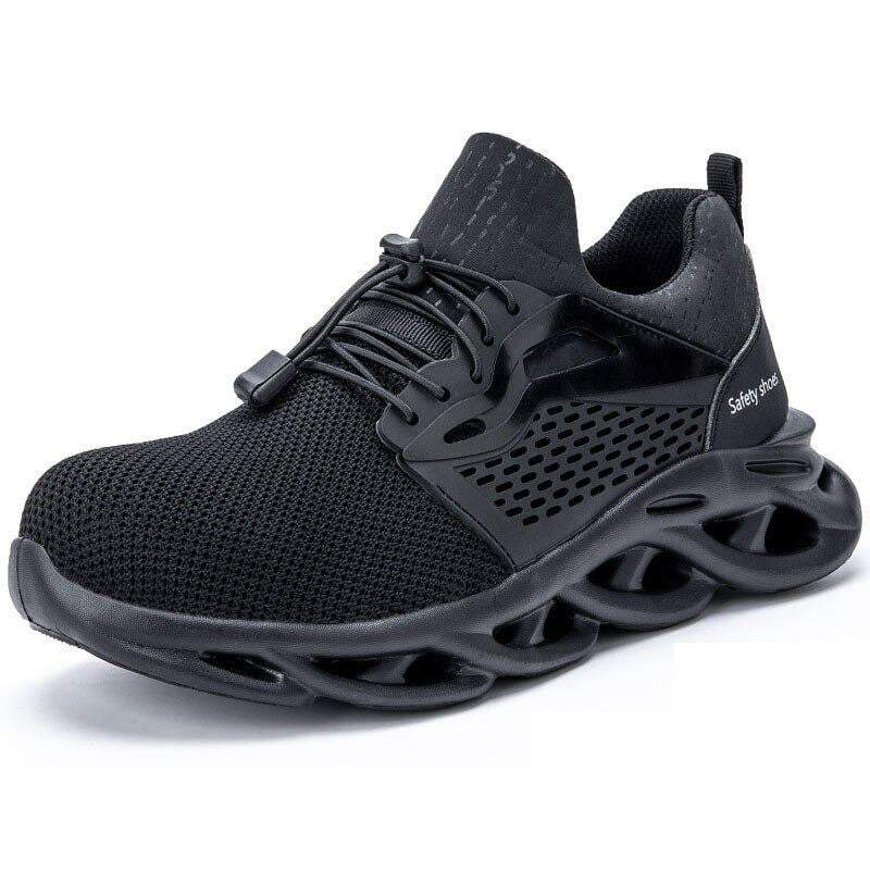 Robust Work Shoes Indestructible Safety