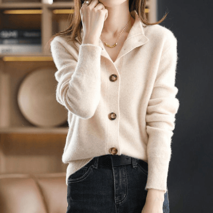 Women's Cardigan Casual Long Sleeve