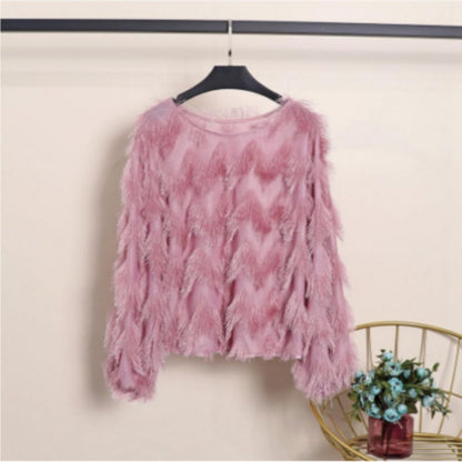 Elegant women's blouse - Classic design