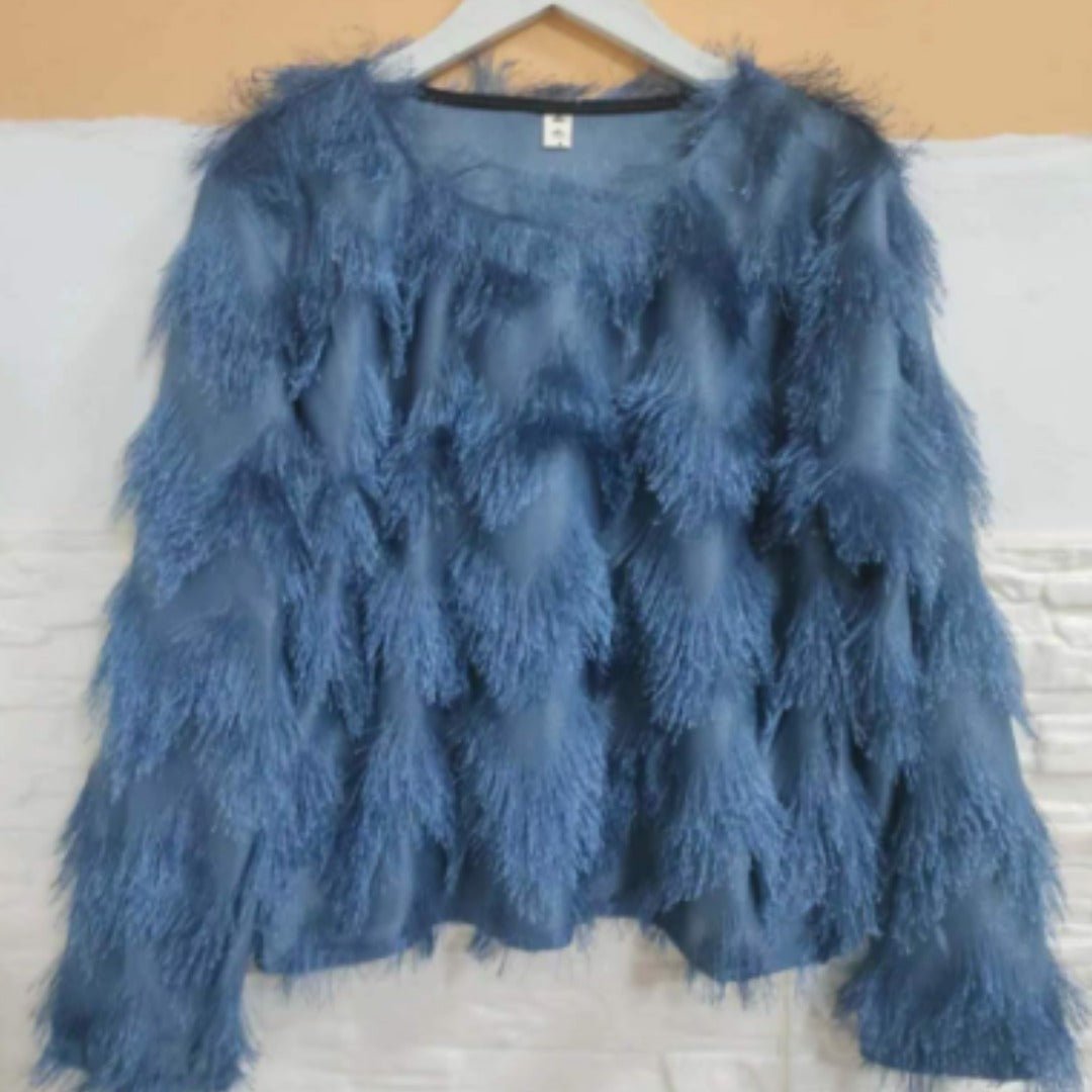 Elegant women's blouse - Classic design