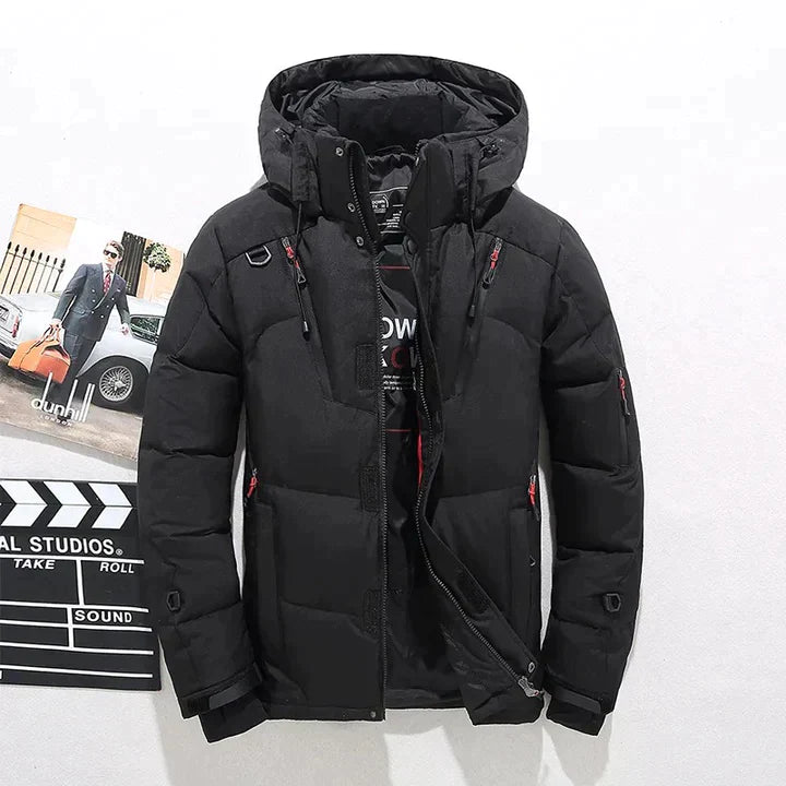 Warm Down Jacket Premium Winter Coat