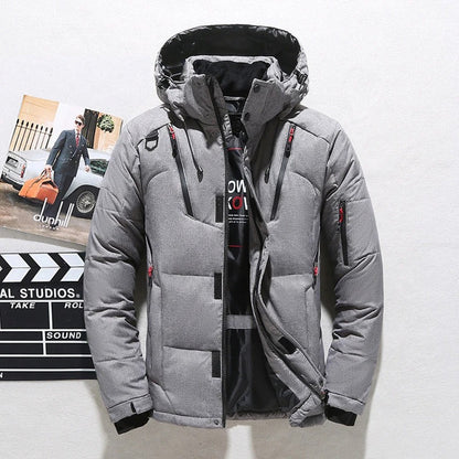 Warm Down Jacket Premium Winter Coat