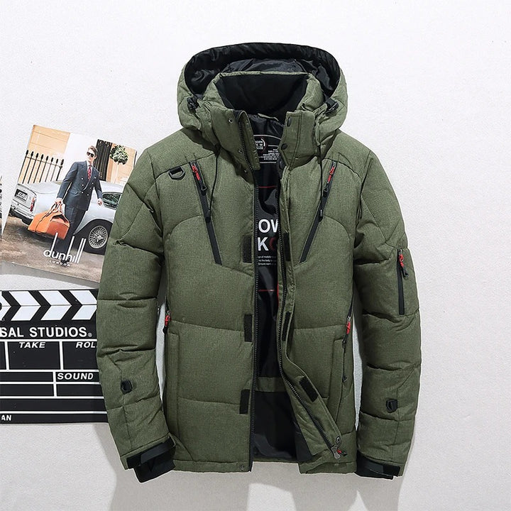 Warm Down Jacket Premium Winter Coat