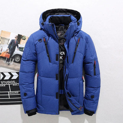 Warm Down Jacket Premium Winter Coat