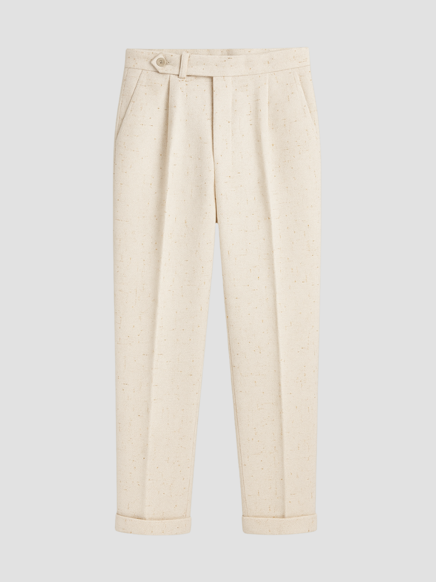 Comfortable Men's Trousers Modern Style