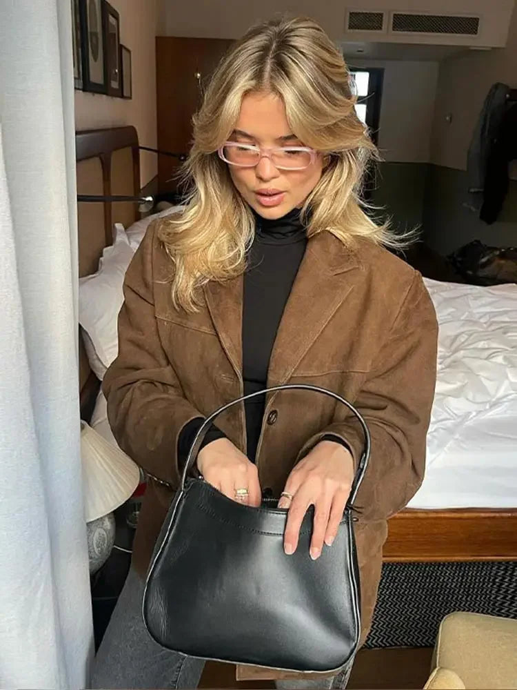 Übergangsjacke Damen Winter Warm Isoliert - IdealeKleiden