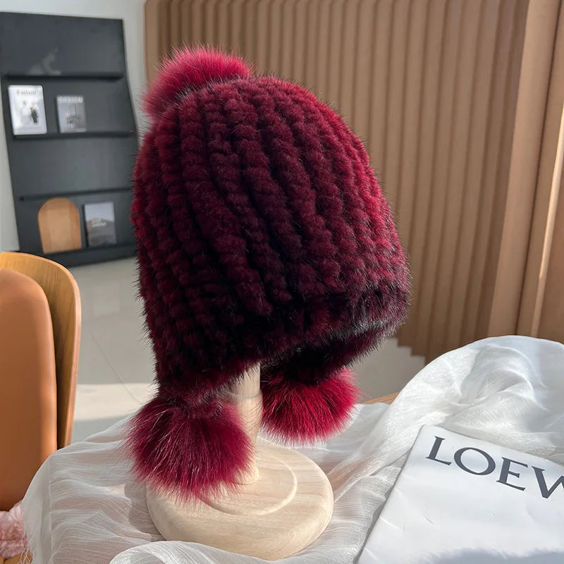 Women's Warm Winter Hat