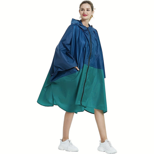 Wasserdichte Regenjacke Damen Herren Outdoor - IdealeKleiden