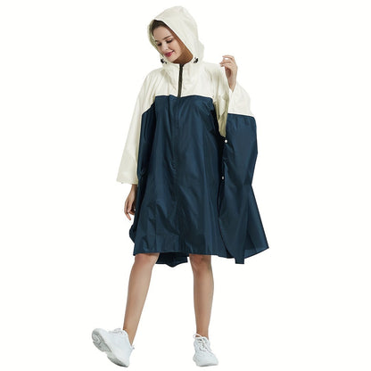 Waterproof Rain Jacket for Men and Women Outdoor