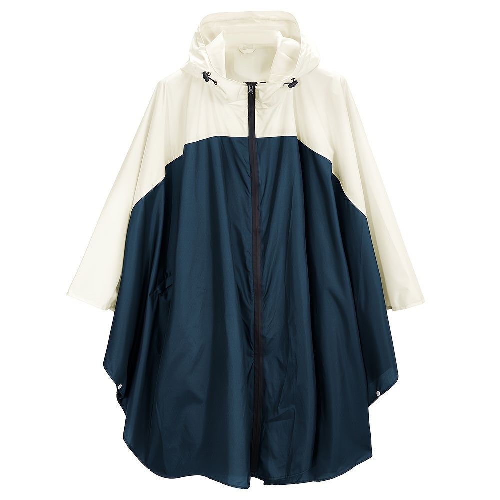 Waterproof Rain Jacket for Men and Women Outdoor