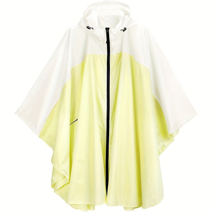 Waterproof Rain Jacket for Men and Women Outdoor