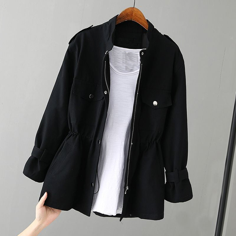 Windproof outdoor jacket