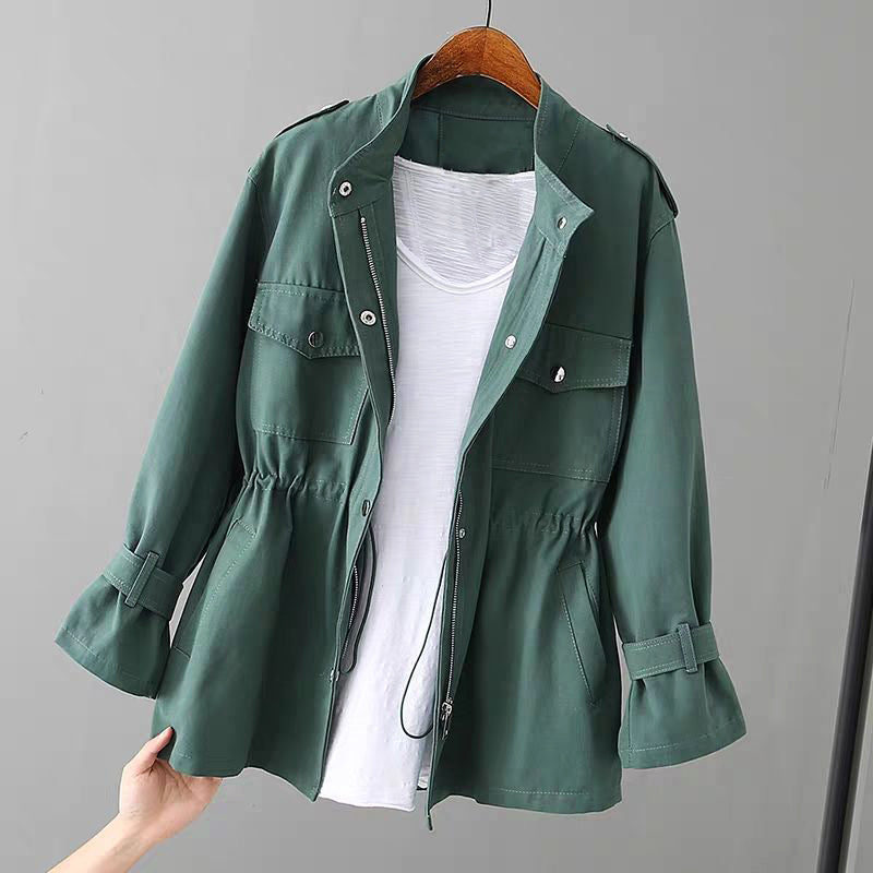 Windproof outdoor jacket