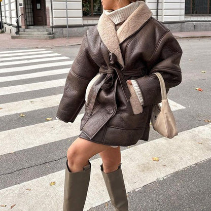 Stylish Winter Jacket Modern & Comfortable