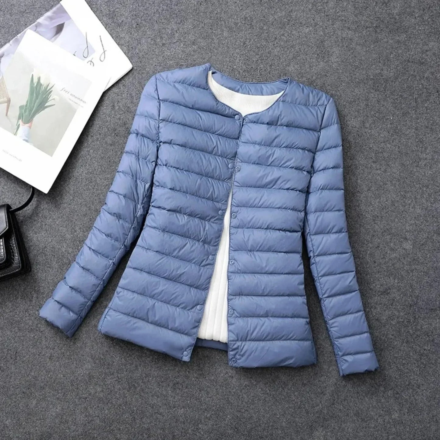 Women's Down Jacket Light & Warm