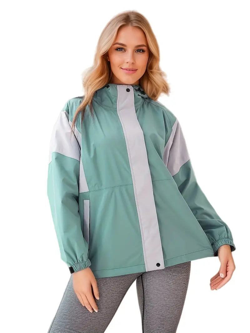 Windproof Outdoor Jacket Timeless Style