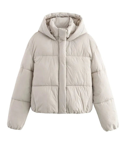Women's Winter Jacket Insulated Warm and Stylish