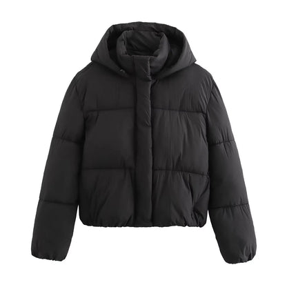 Stylish Women's Winter Jacket Comfortable and Warm