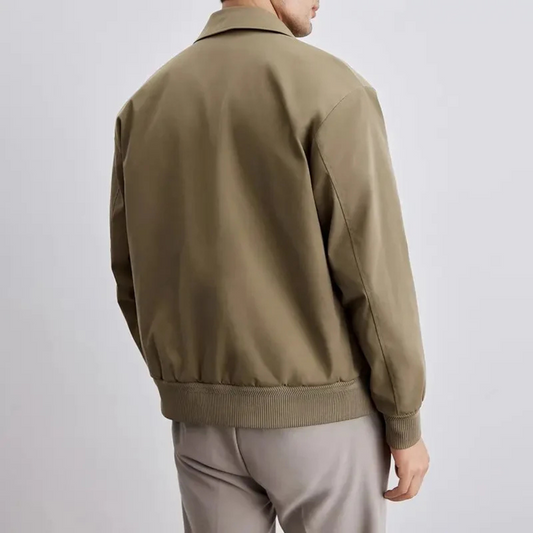 Herren Wintermantel Warm Modern - IdealeKleiden