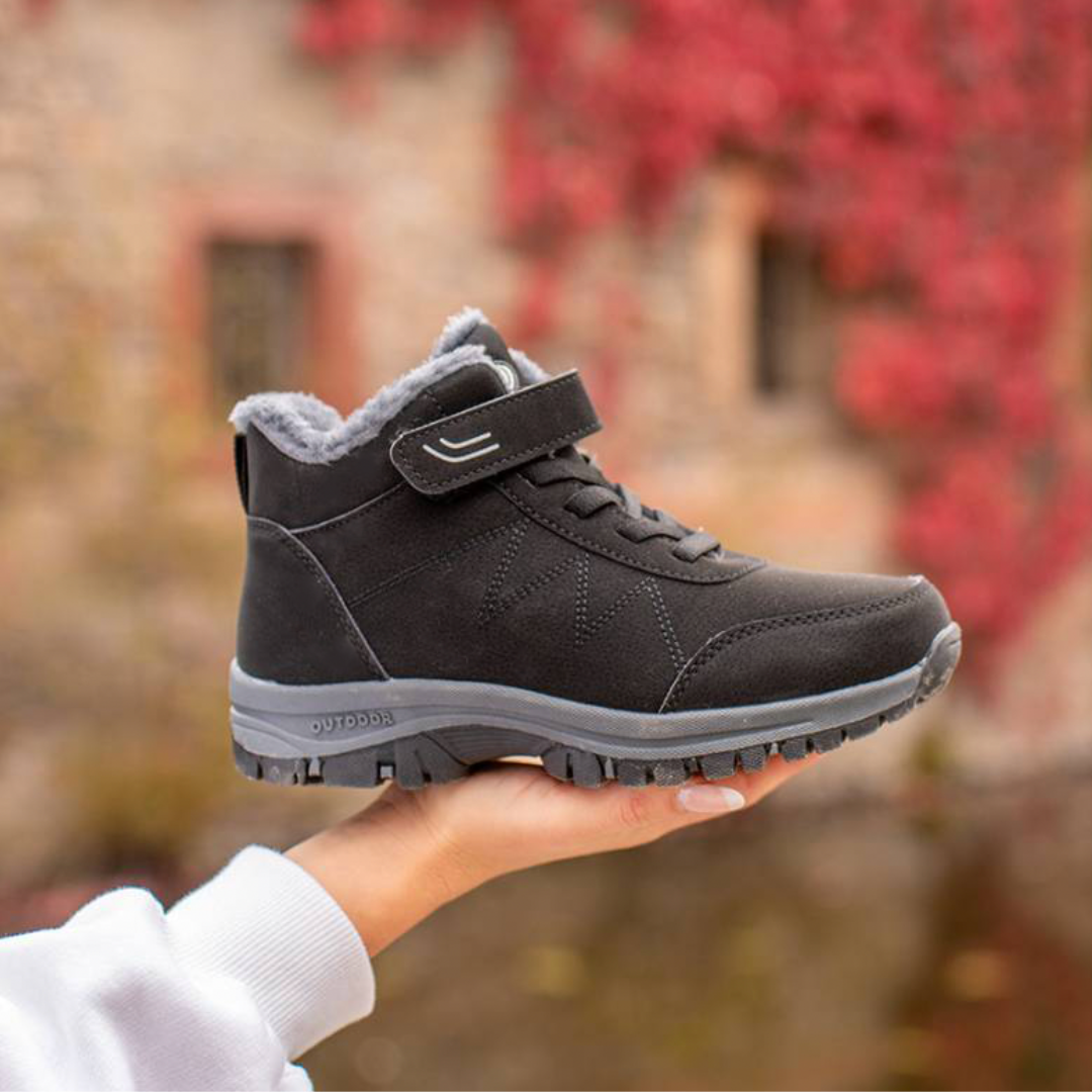 Comfortable Winter Orthopedic Warm Shoes