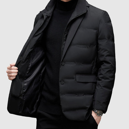 Warmes Daunenparka Frauen