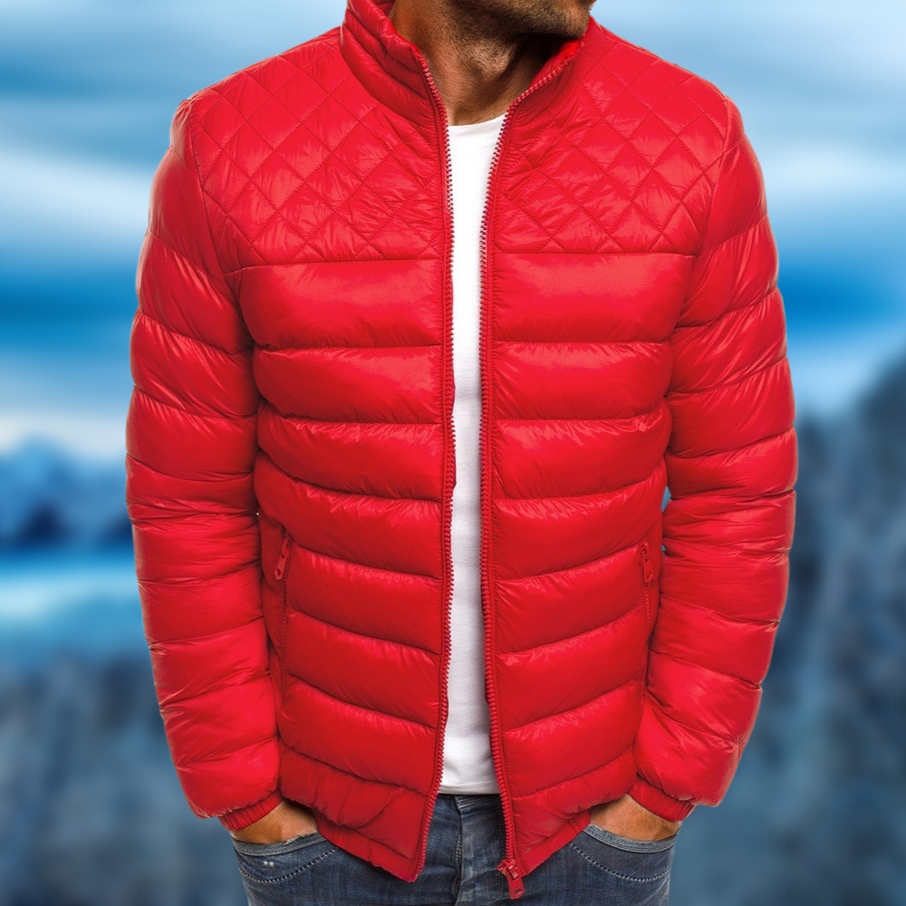 Practical Men's Windproof Lightweight Jacket
