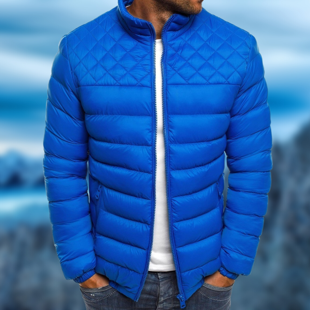 Practical Men's Windproof Lightweight Jacket