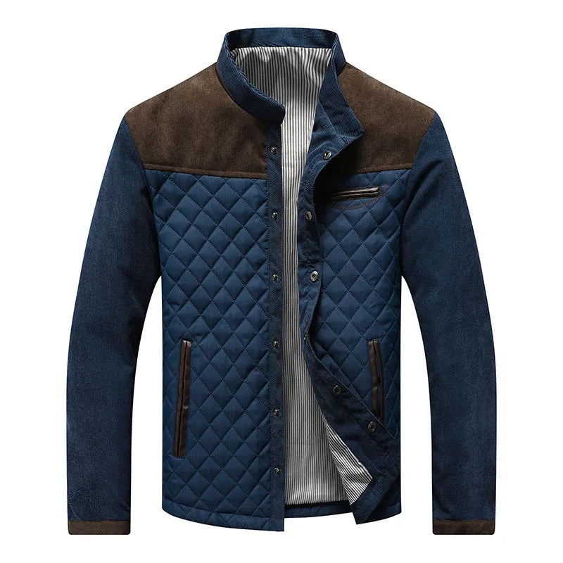 Waterproof Outdoor Jacket Modern and Functional