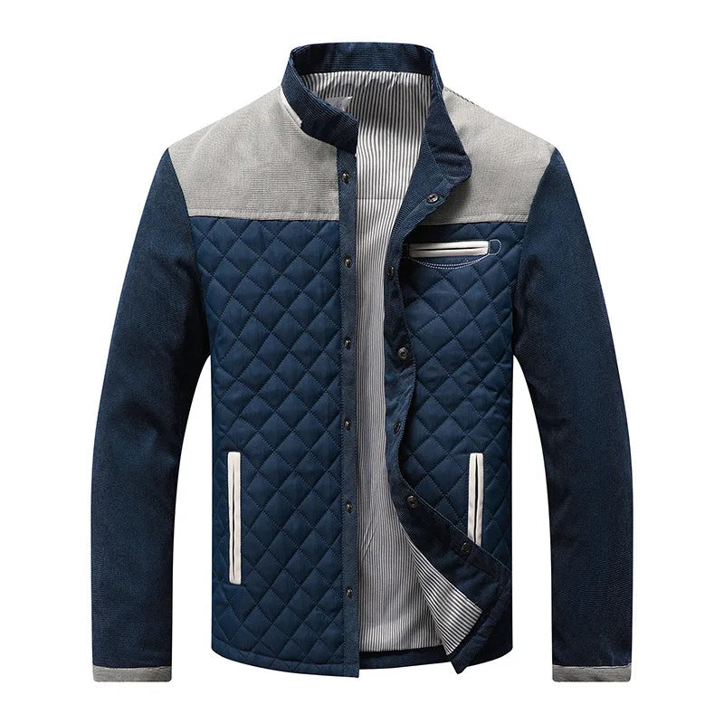Waterproof Outdoor Jacket Modern and Functional