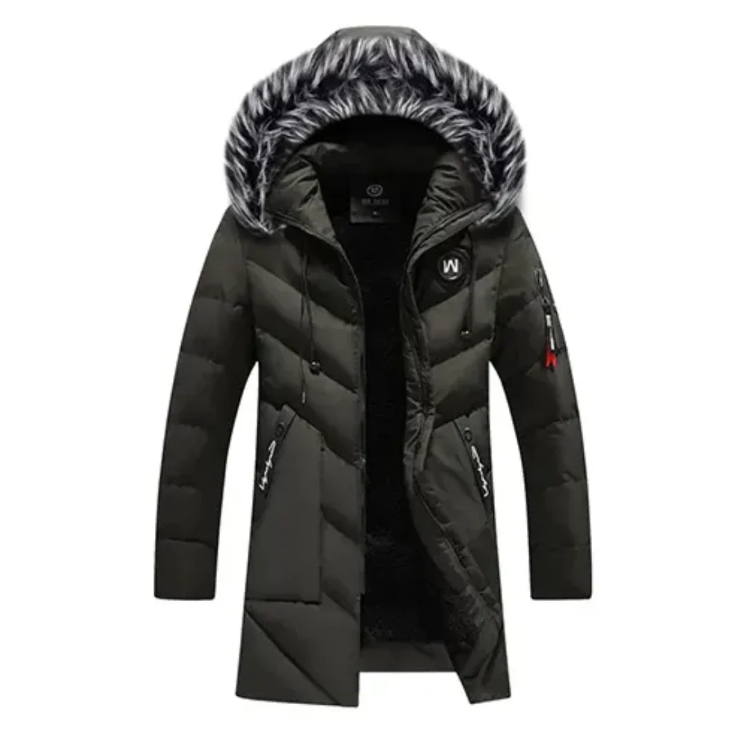 Men's Winter Jacket Thermal Insulation