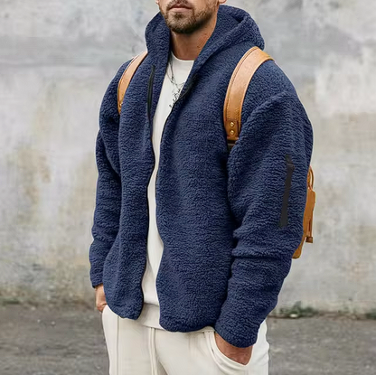 Stylish Winter Coat Modern Elegant