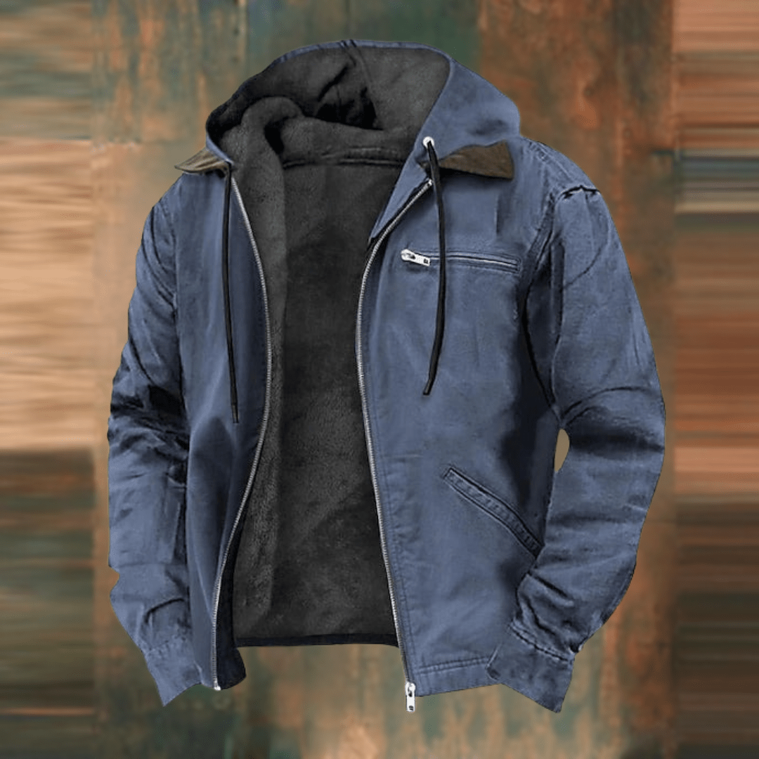 Men's Robust Comfortable Winter Jacket