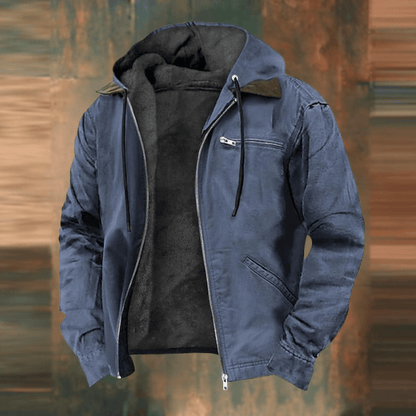Men's Robust Comfortable Winter Jacket