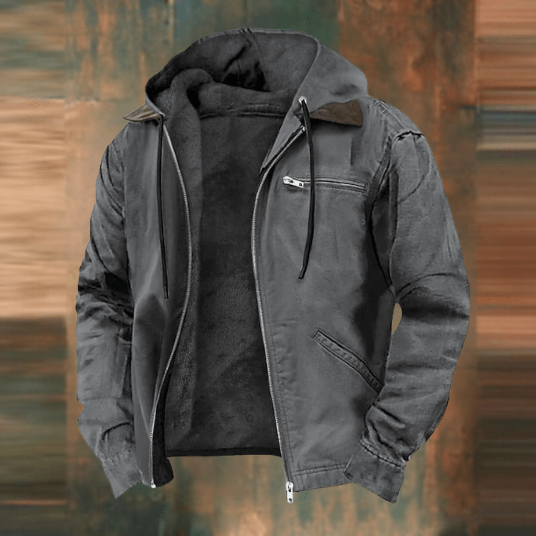 Men's Robust Comfortable Winter Jacket