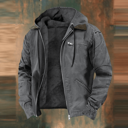 Men's Robust Comfortable Winter Jacket