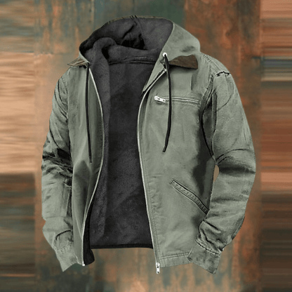 Men's Robust Comfortable Winter Jacket