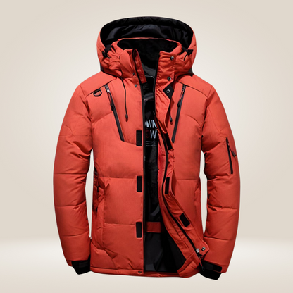 Women's Stylish Thermal Winter Jacket