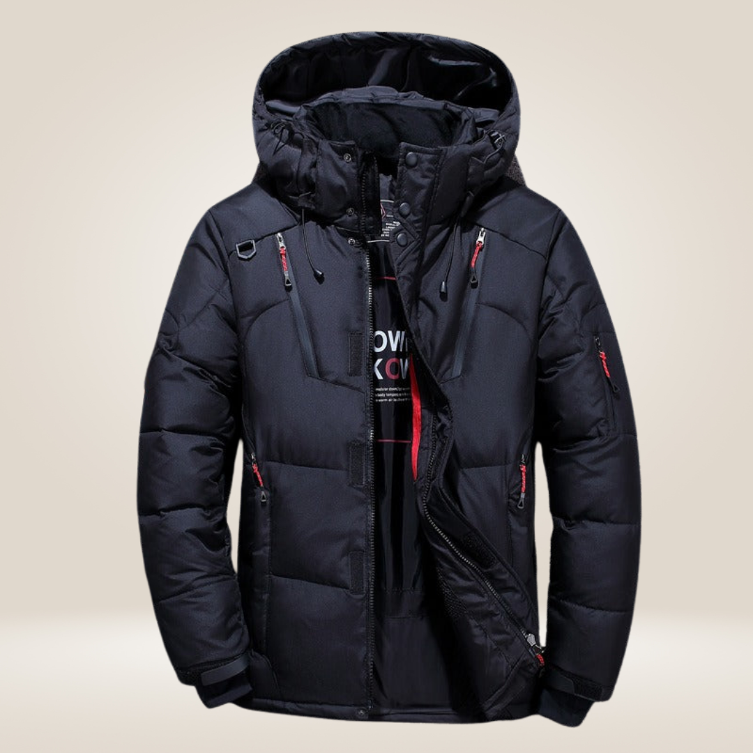Women's Stylish Thermal Winter Jacket