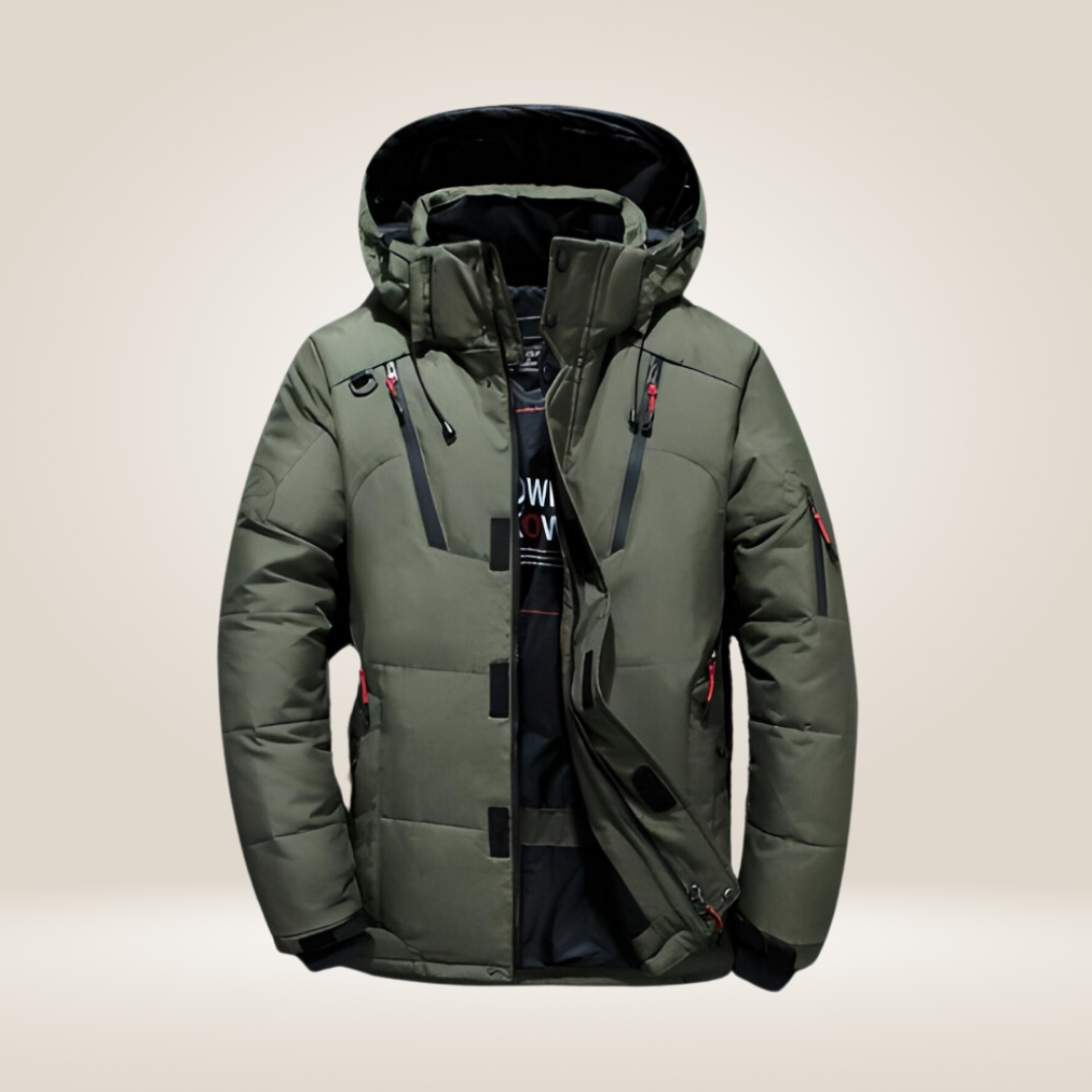 Women's Stylish Thermal Winter Jacket