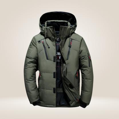 Women's Stylish Thermal Winter Jacket